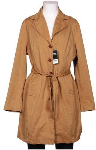 Damen Mantel, braun, Gr. EU 40 - Second Hand - Street One - Modalova