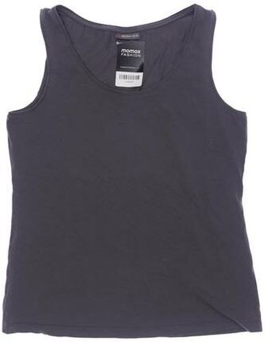 Damen Top, grau, Gr. EU 42, Elasthan, Baumwolle - Second Hand - Street One - Modalova