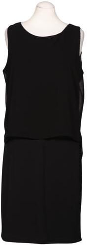 Damen Kleid, schwarz, Gr. EU 40, Synthetik - Second Hand - Street One - Modalova