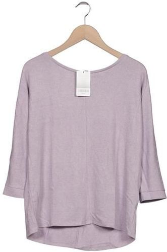 Damen Pullover, flieder, Gr. EU 38, Elasthan, Synthetik, Viskose - Second Hand - Street One - Modalova