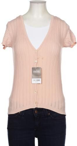 Damen Bluse, pink, Gr. M, Synthetik, Viskose - Second Hand - Strenesse - Modalova