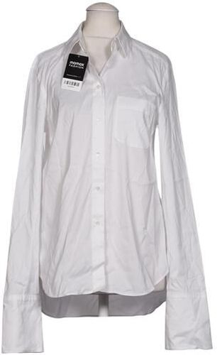 Damen Bluse, weiß, Gr. EU 34, Baumwolle, Synthetik - Second Hand - Strenesse - Modalova
