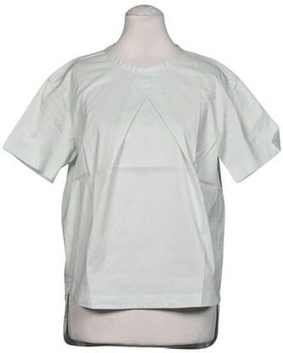 Damen Bluse, hellgrün, Gr. EU 34, Baumwolle, Synthetik - Second Hand - Strenesse - Modalova