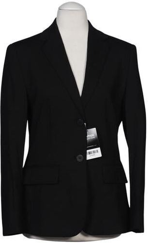 Damen Blazer, schwarz, Gr. EU 36, Elasthan, Synthetik, Viskose - Second Hand - Strenesse - Modalova