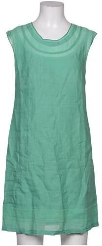 Damen Kleid, grün, Gr. EU 36, Elasthan, Baumwolle, Leinen, Synthetik - Second Hand - Strenesse - Modalova