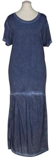 Damen Kleid, blau, Gr. EU 38, Viskose - Second Hand - Strenesse - Modalova