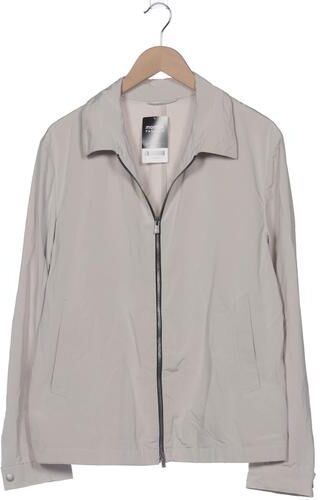 Damen Jacke, grau, Gr. M, Synthetik - Second Hand - Strenesse - Modalova