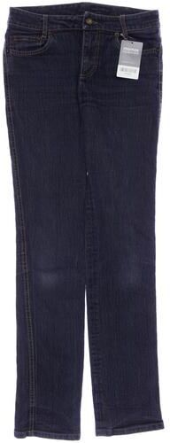 Damen Jeans, marineblau, Gr. W27 L31, Elasthan - Second Hand - Strenesse - Modalova