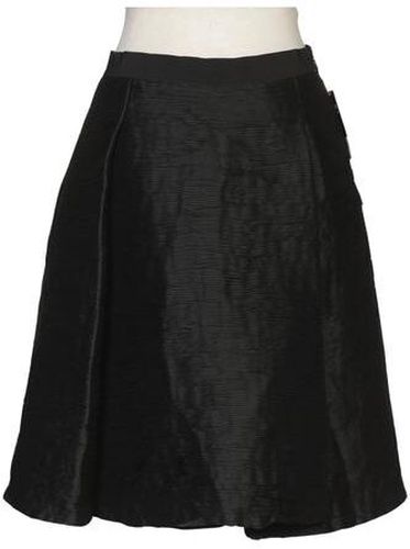 Damen Rock, schwarz, Gr. W30 - Second Hand - Strenesse - Modalova