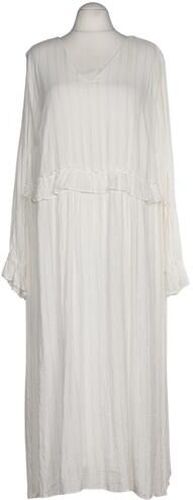 Damen Kleid, weiß, Gr. EU 54, Synthetik, Viskose - Second Hand - Studio Untold - Modalova