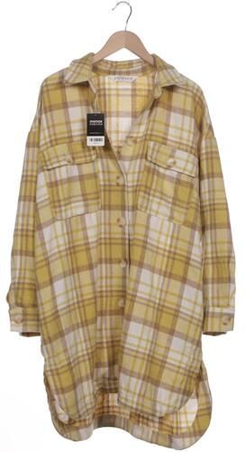 Damen Mantel, gelb, Gr. EU 46 - Second Hand - Studio Untold - Modalova