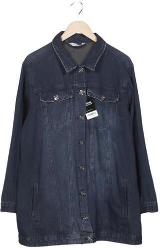 Damen Jacke, marineblau, Gr. EU 50, Baumwolle - Second Hand - Studio Untold - Modalova