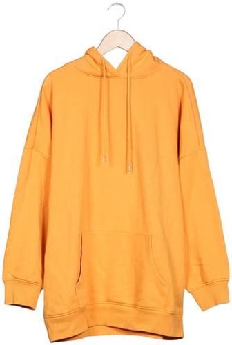 Damen Kapuzenpullover, orange, Gr. S, Baumwolle, Synthetik - Second Hand - Studio Untold - Modalova