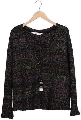 Damen Strickjacke, mehrfarbig, Gr. EU 46, Alpaka, Elasthan, Synthetik, Wolle - Second Hand - Studio Untold - Modalova