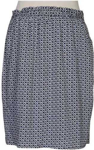 Damen Rock, blau, Gr. M, Synthetik - Second Hand - Studio Untold - Modalova