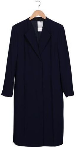 Damen Mantel, blau, Gr. L, Synthetik, Viskose - Second Hand - Stylein - Modalova