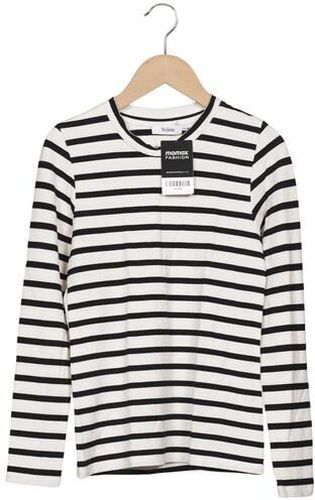 Damen Langarmshirt, weiß, Gr. XS, Elasthan, Viskose - Second Hand - Stylein - Modalova