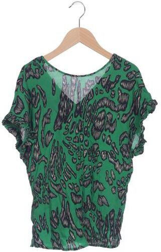 Damen Bluse, grün, Gr. EU 34, Viskose - Second Hand - Summum woman - Modalova