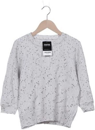 Damen Pullover, beige, Gr. XS, Baumwolle, Synthetik - Second Hand - Suncoo - Modalova