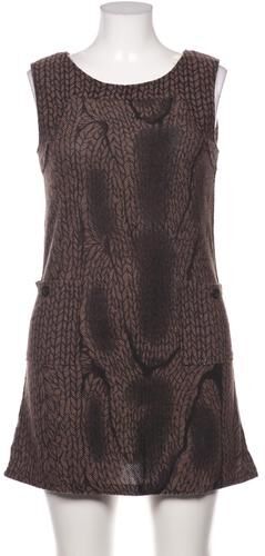 Damen Kleid, braun, Gr. XL, Synthetik - Second Hand - SURKANA - Modalova