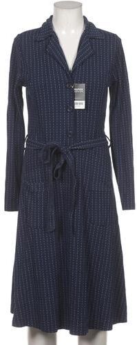 Damen Kleid, marineblau, Gr. M, Elasthan, Synthetik, Viskose - Second Hand - Tante betsy - Modalova