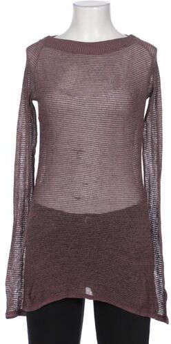 Damen Pullover, pink, Gr. EU 30 (IT 36), Elasthan, Leinen, Synthetik, Viskose - Second Hand - Tandem - Modalova