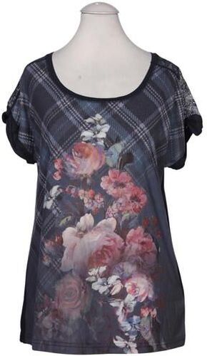 Damen Bluse, marineblau, Gr. EU 36 - Second Hand - Taifun - Modalova