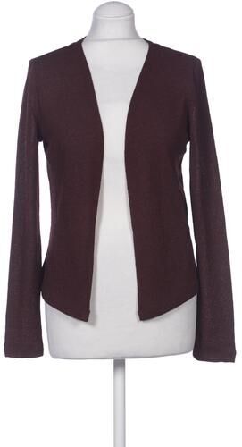 Damen Strickjacke, bordeaux, Gr. EU 36, Synthetik - Second Hand - Taifun - Modalova