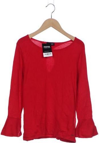 Damen Pullover, rot, Gr. EU 36, Synthetik, Viskose - Second Hand - Taifun - Modalova