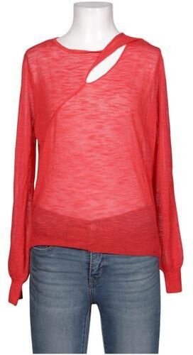 Damen Pullover, rot, Gr. EU 38, Synthetik, Viskose - Second Hand - Taifun - Modalova