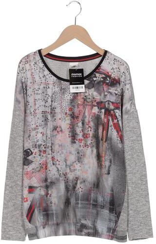 Damen Pullover, grau, Gr. M - Second Hand - Taifun - Modalova