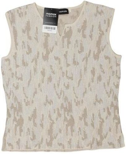 Damen Pullover, cremeweiß, Gr. S - Second Hand - Taifun - Modalova