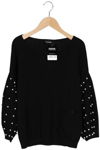 Damen Pullover, schwarz, Gr. S, Baumwolle, Synthetik - Second Hand - Taifun - Modalova