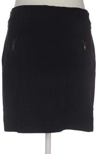 Damen Rock, schwarz, Gr. EU 40 - Second Hand - Taifun - Modalova