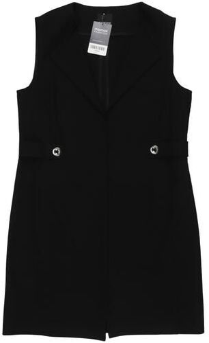 Damen Weste, schwarz, Gr. EU 38, Elasthan, Synthetik, Viskose - Second Hand - Taifun - Modalova
