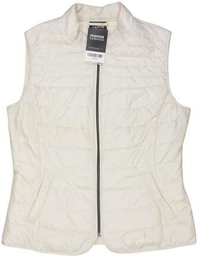 Damen Weste, cremeweiß, Gr. EU 38, Synthetik - Second Hand - Taifun - Modalova