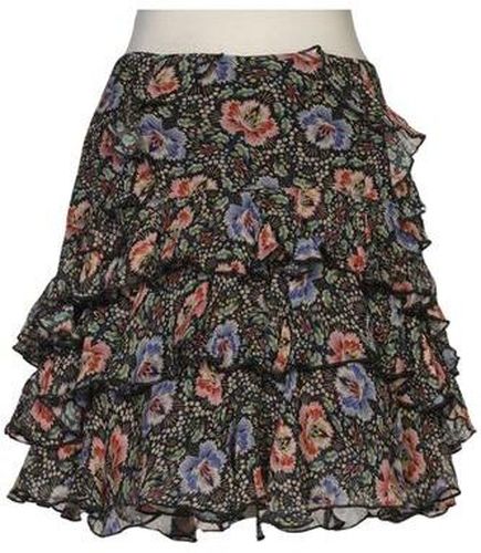 Damen Rock, mehrfarbig, Gr. EU 36 ( 1), Synthetik, Viskose - Second Hand - Ted baker - Modalova