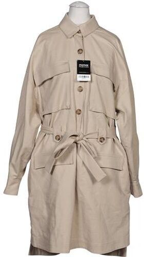 Damen Kleid, beige, Gr. EU 36 ( 1), Elasthan, Baumwolle - Second Hand - Ted baker - Modalova