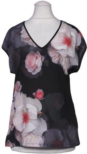 Damen Bluse, schwarz, Gr. EU 36 ( 1) - Second Hand - Ted baker - Modalova