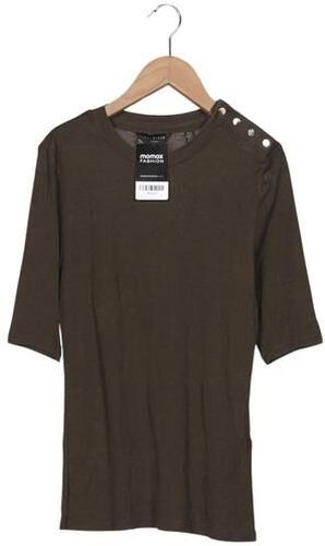 Damen T-Shirt, grün, Gr. EU 40 ( 3), Lyocell - Second Hand - Ted baker - Modalova