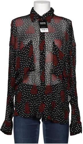 Damen Bluse, schwarz, Gr. EU 40, Viskose - Second Hand - The kooples - Modalova