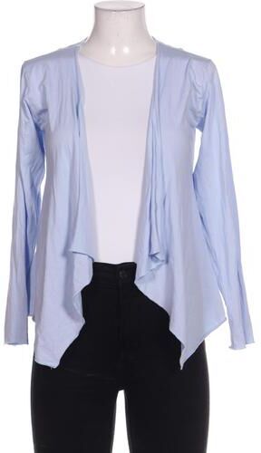 Damen Strickjacke, hellblau, Gr. M, Elasthan, Viskose - Second Hand - The MASAI Clothing Company - Modalova