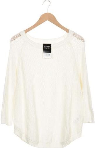 Damen Pullover, weiß, Gr. M, Baumwolle - Second Hand - The MASAI Clothing Company - Modalova
