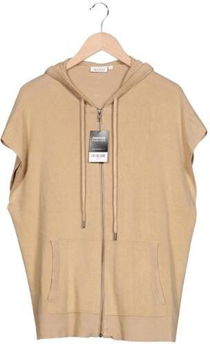 Damen Kapuzenpullover, beige, Gr. L, Elasthan, Synthetik, Viskose - Second Hand - The MASAI Clothing Company - Modalova