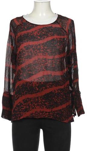 Damen Bluse, bordeaux, Gr. M - Second Hand - The MASAI Clothing Company - Modalova