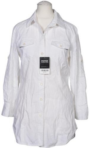 Damen Bluse, weiß, Gr. S - Second Hand - Theory - Modalova