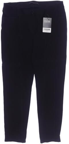 Damen Stoffhose, schwarz, Gr. EU 38 (US 6), Elasthan, Synthetik, Viskose - Second Hand - Theory - Modalova