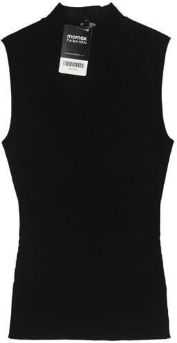 Damen Pullover, schwarz, Gr. EU 30 (US 00), Elasthan, Synthetik, Viskose - Second Hand - Theory - Modalova