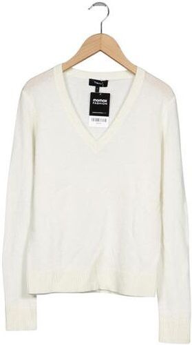 Damen Pullover, cremeweiß, Gr. Xxs - Second Hand - Theory - Modalova