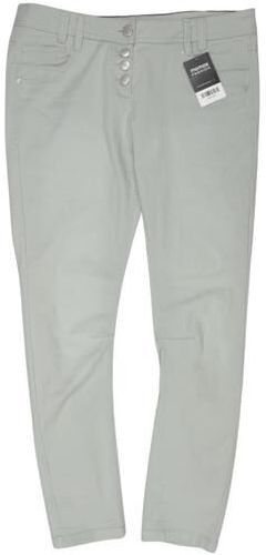 Damen Jeans, hellgrün, Gr. EU 38, Elasthan, Baumwolle - Second Hand - Tom tailor - Modalova